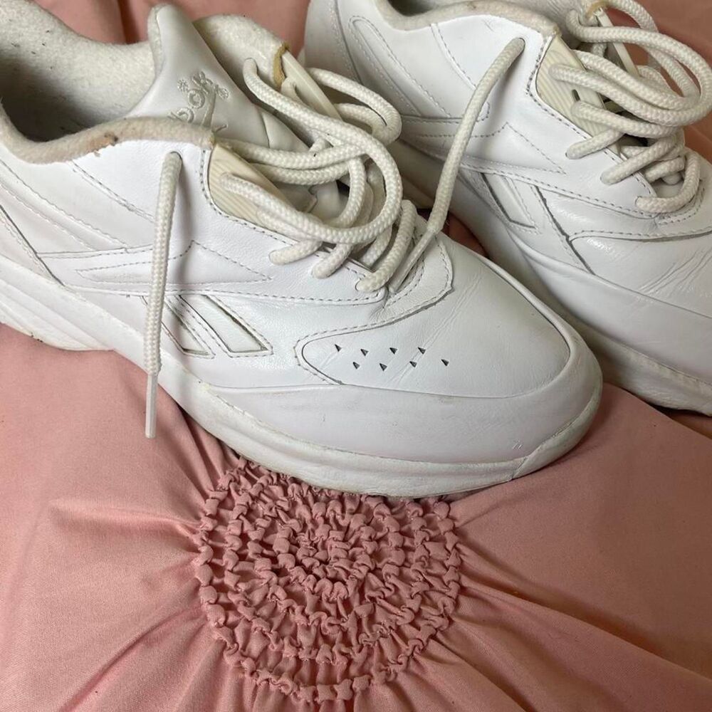 Reebok Women's White Trainers